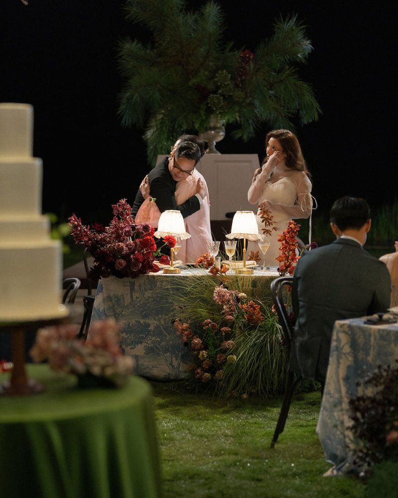 Đám cưới Vanessa & Tùng Anh tại The Campville ở Đà Lạt — ảnh 1