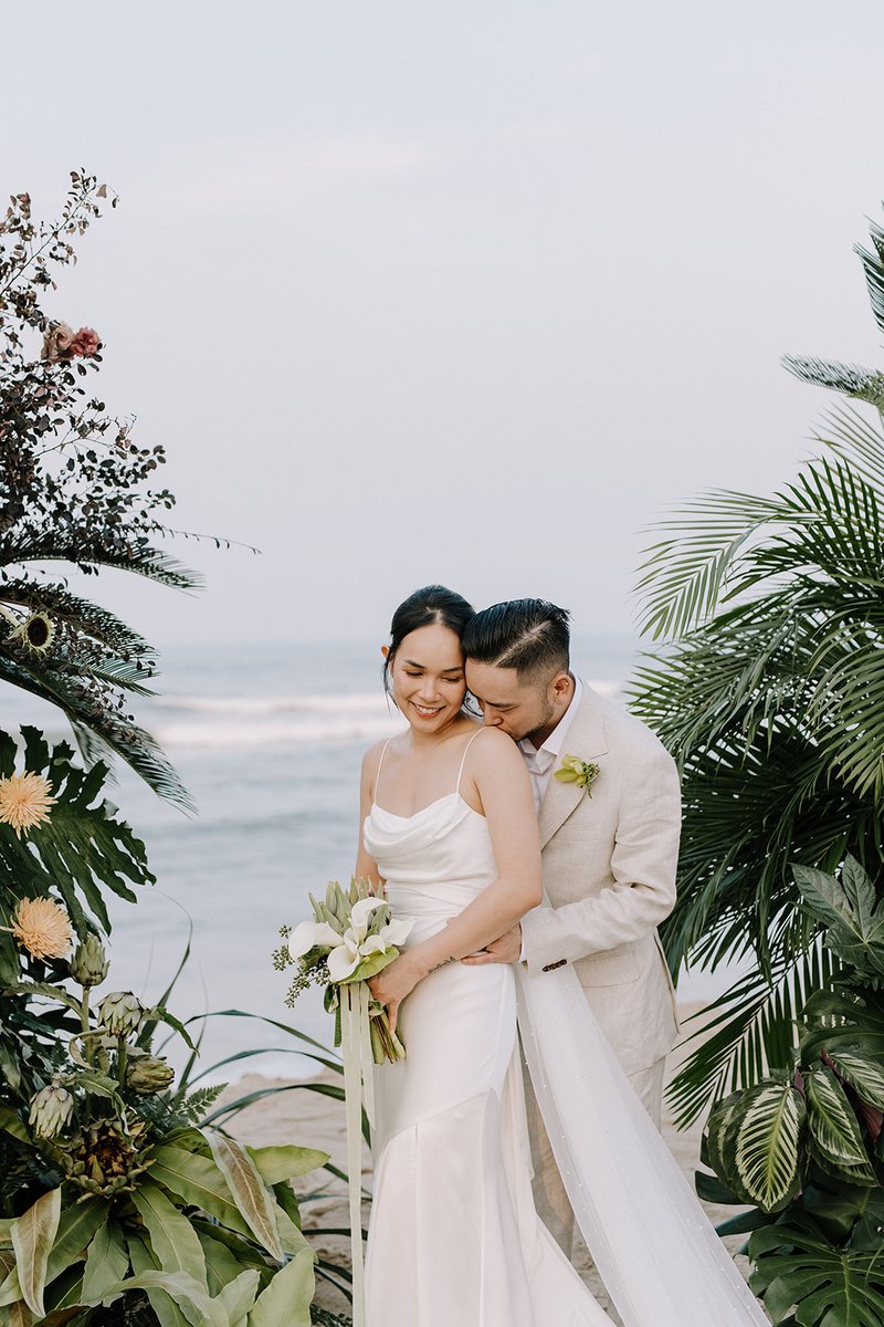Đám cưới VI & TOÀN tại Naman Retreat ở Đà Nẵng — ảnh 1